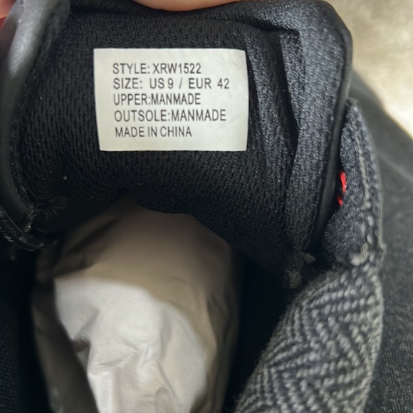 X-RAY MENS BOOT - Picture 5 of 6